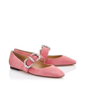 Jimmy Choo Goodwin Flat